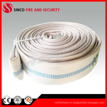 Canvas Fire Sprinkler Flexible Hose Pipe